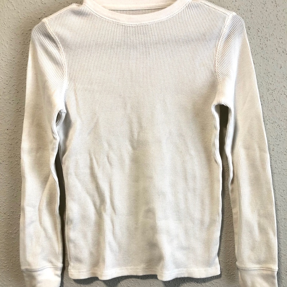 Youth - long sleeve shirt